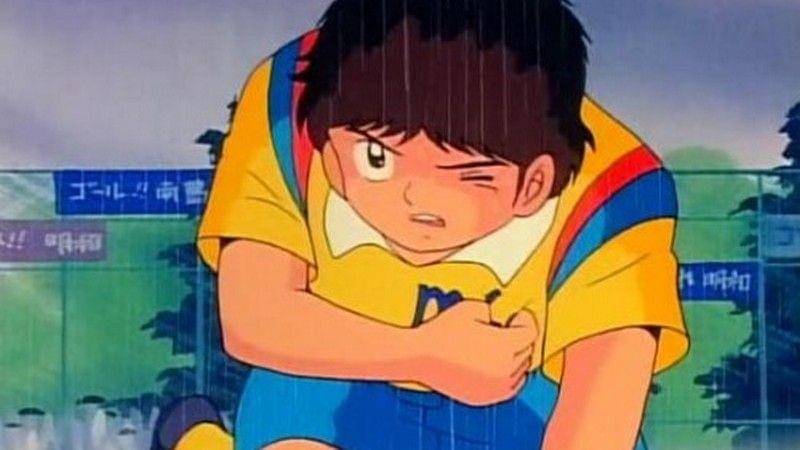 Misugi Jun (Dok. Tsuchida Productions/ Captain Tsubasa)