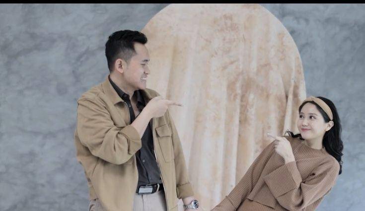 Prewed eneng (Instagram.com/jessicaanastasya20)