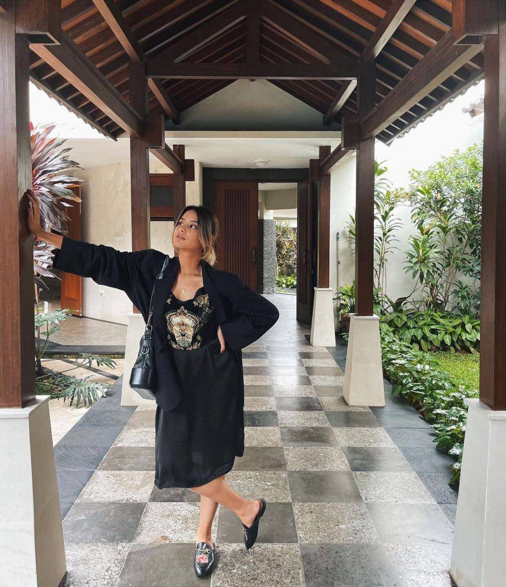 potret rumah Maudy Ayunda (instagram.com/akhairunnisa)