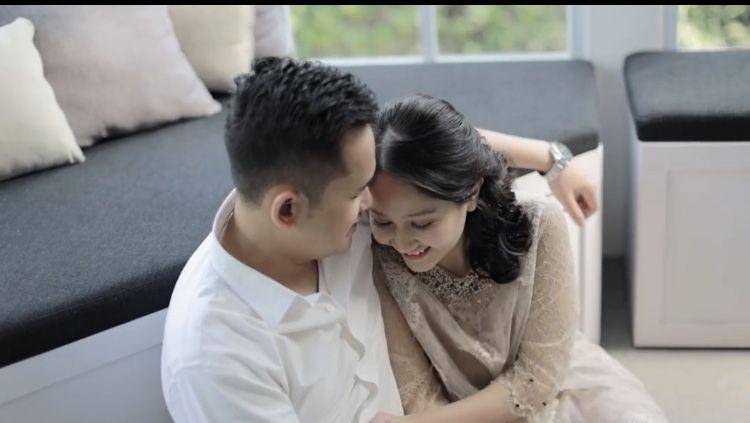 Prewed eneng (Instagram.com/jessicaanastasya20)