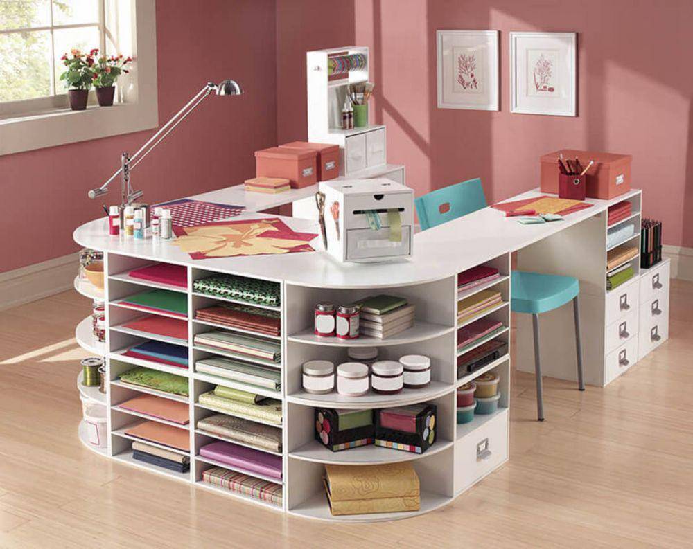 ilustrasi craft room (feltmagnet.com)