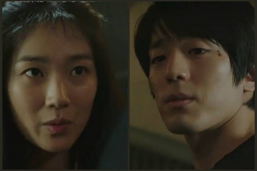 Kim Hye Yoon dan Kim Min Kyu di Snowdrop (instagram.com/jtbcdrama)