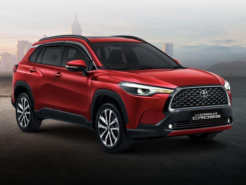 Toyota All New Corolla Cross: Harga dan Spesifikasi
