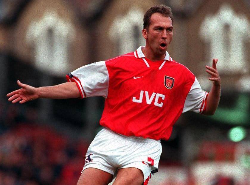 David Platt (twitter.com/arsenal)
