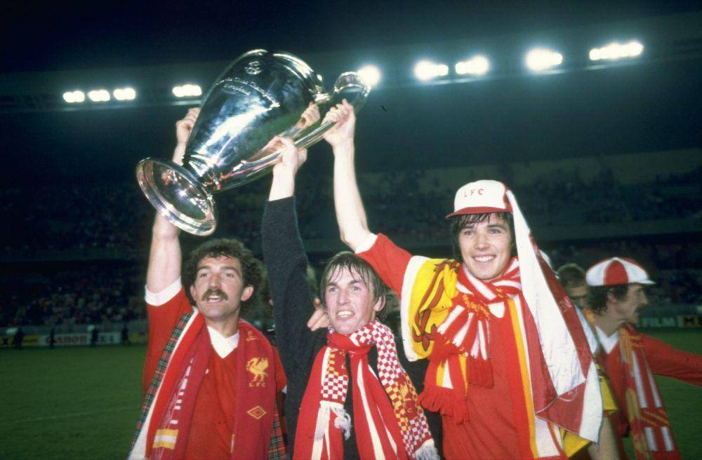 Liverpool sukses mengalahkan Real Madrid di final Liga Champions 1980/1981 (twitter.com/LFC)
