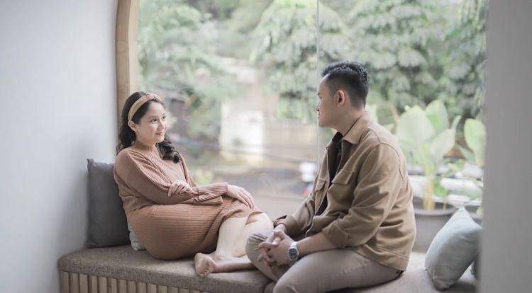 Prewed eneng (Instagram.com/jessicaanastasya20)