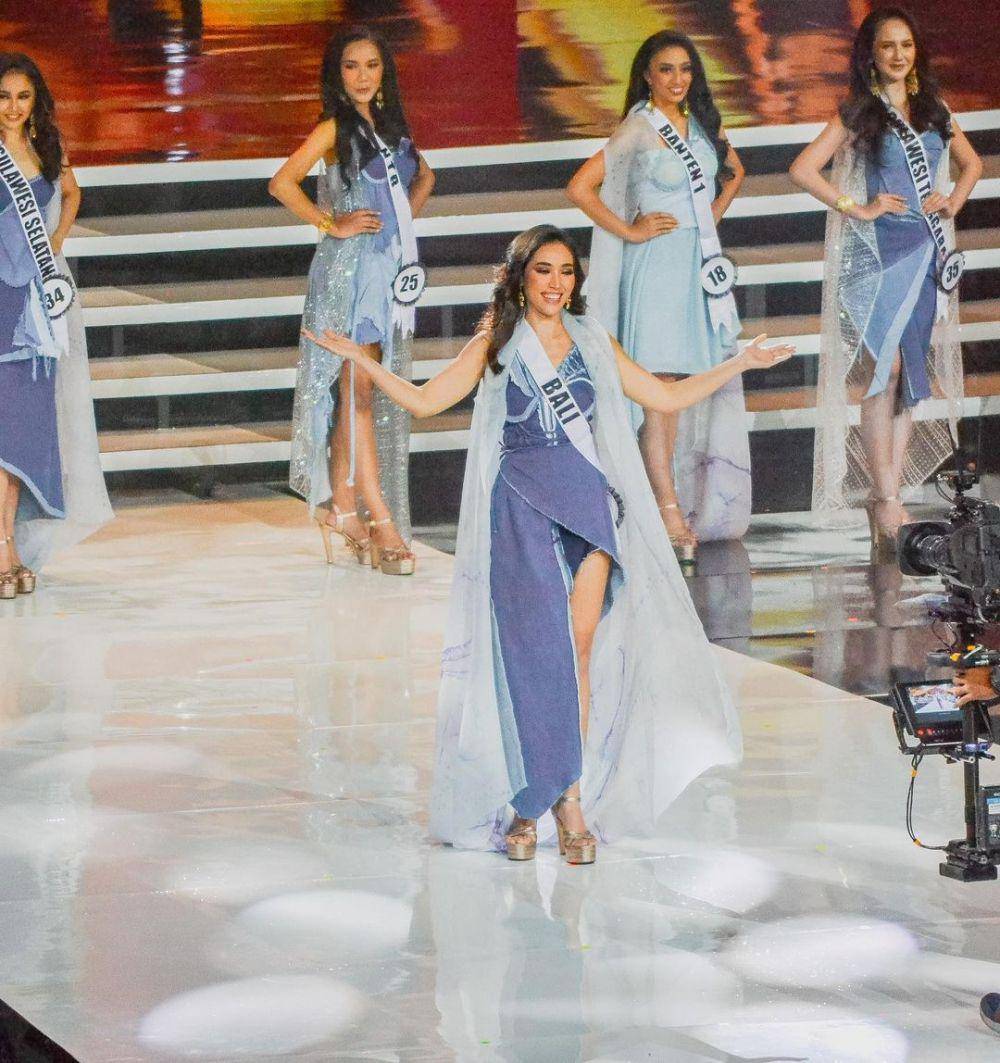 Potret Pemanggilan Top 6 Puteri Indonesia 2022 (Instagram.com/pageant.edit)