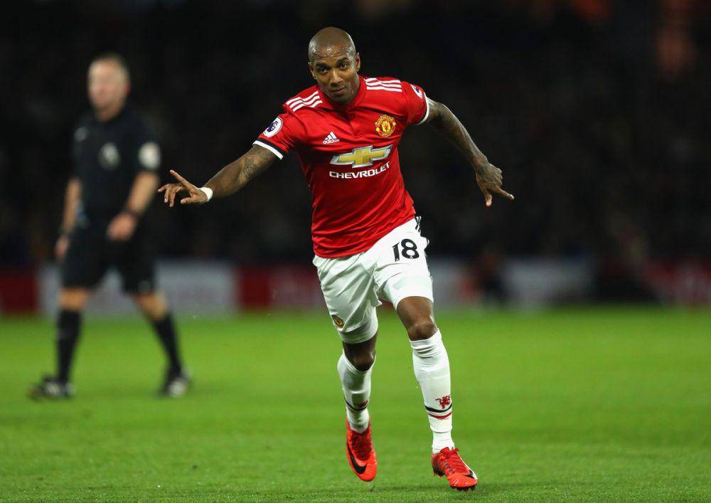 Ashley Young (twitter.com/whoscored)