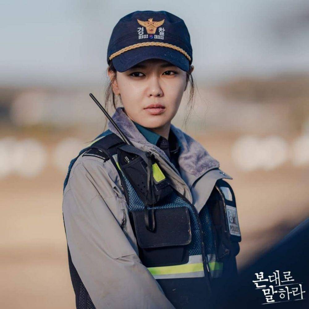 Choi Soo Young dalam Tell Me What You Saw (dok. OCN/Tell Me What You Saw)