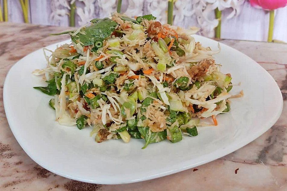 Resep Trancam Timun Segar dan Cara Membuat Bumbunya