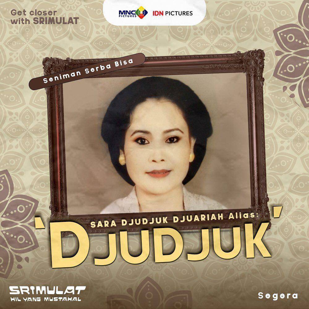 Djudjuk Srimulat (instagram.com/idnpictures)