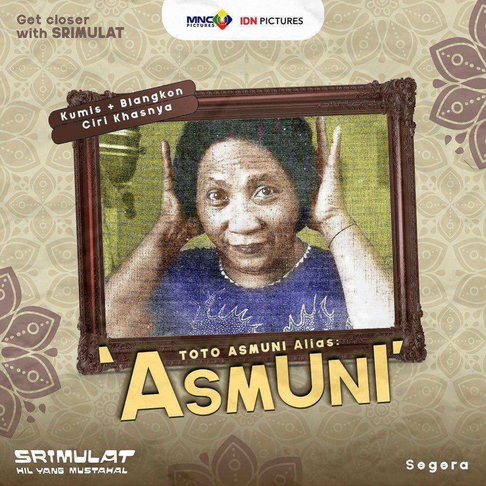 Asmuni Srimulat (instagram.com/idnpictures)