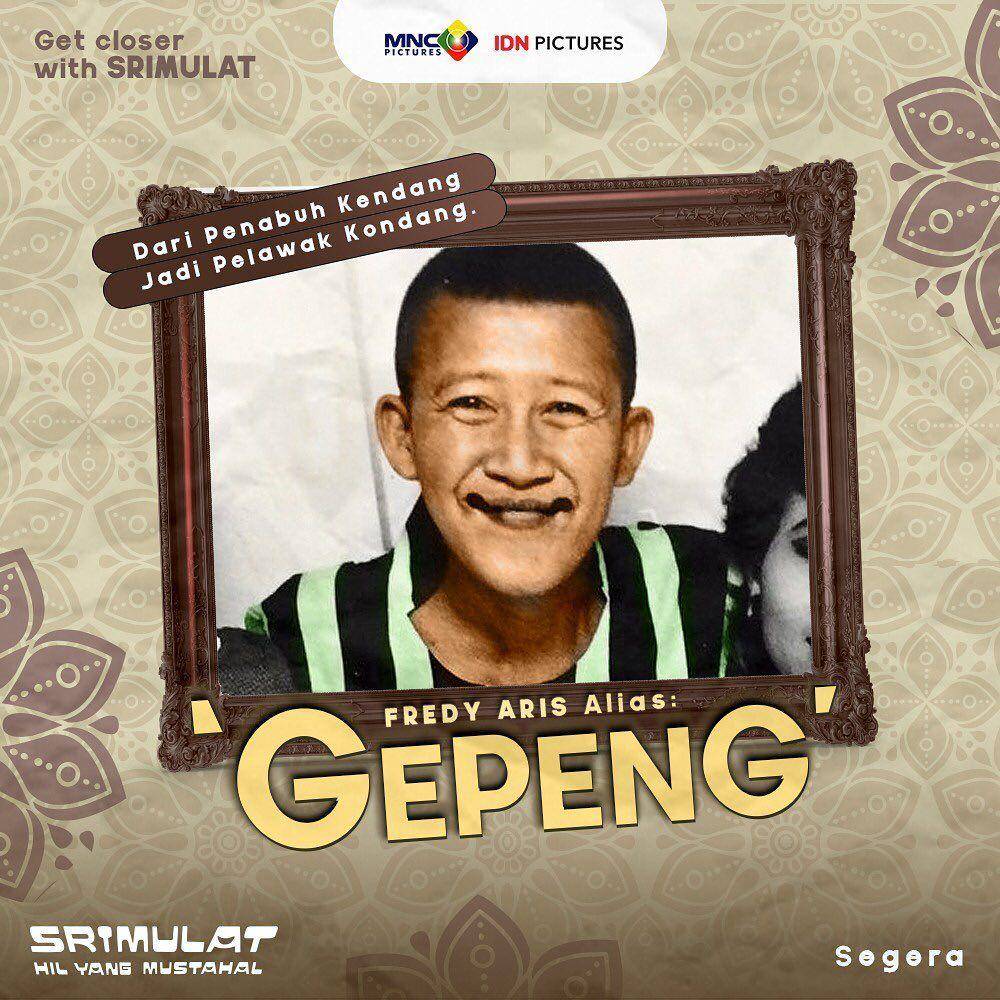 Gepeng Srimulat (instagram.com/idnpictures)