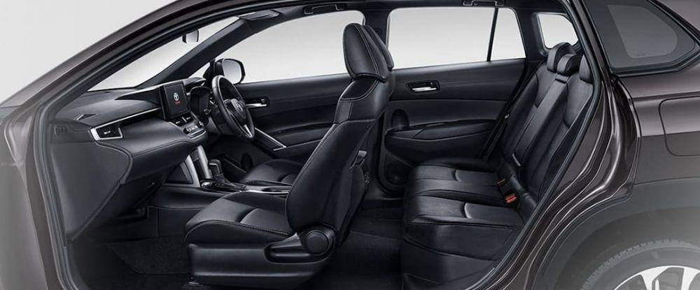 Toyota Corolla Cross Hybrid (toyota.astra.co.id)