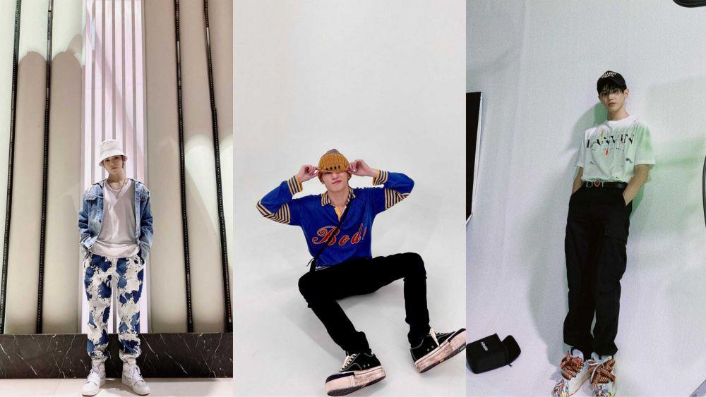 9 Ide OOTD Unik Pakai Topi ala Taeyong NCT, Stylish dan Keren!