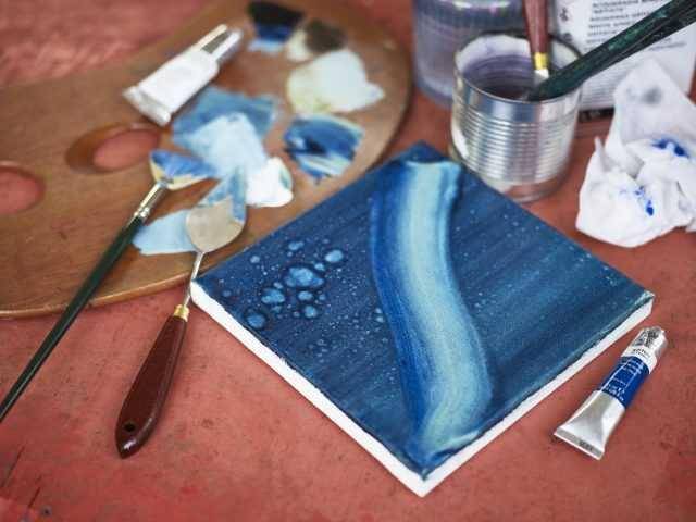 Ilustrasi cat minyak (winsornewton.com)