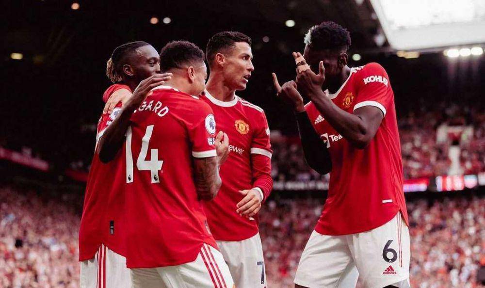 Manchester United (instagram.com/jesselingard)