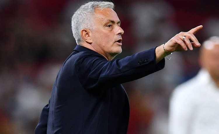 Jose Mourinho (instagram.com/@europacnfleague)