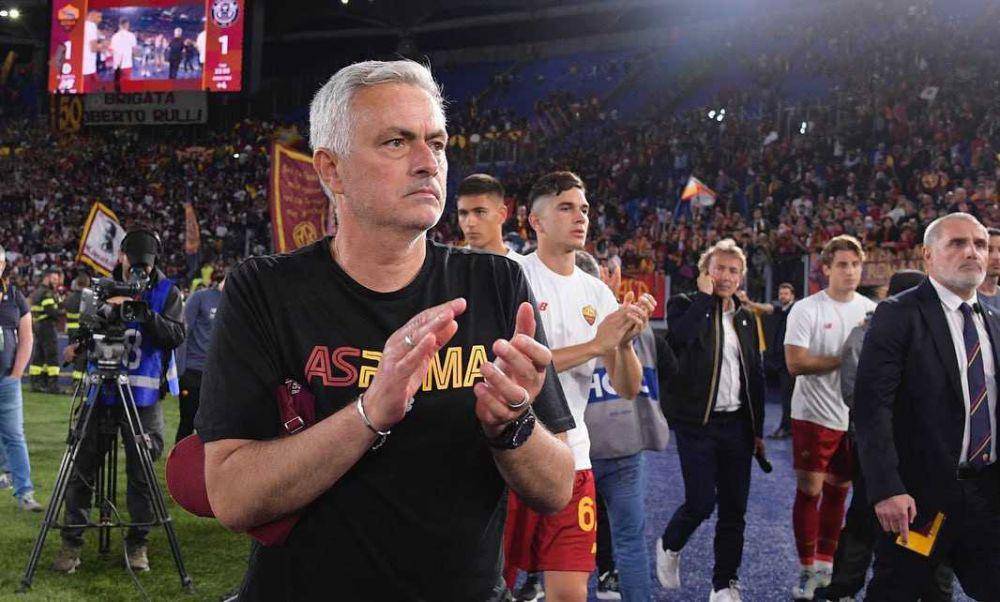 Jose Mourinho (instagram.com/@josemourinho)