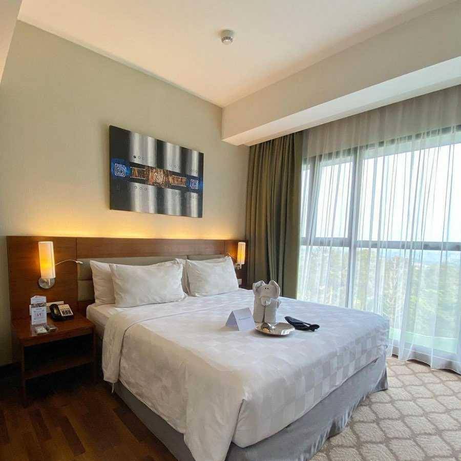 Swiss-Belresort Dago (instagram.com/swissbelresortdago)