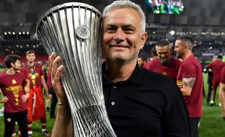 Jose Mourinho (instagram.com/@europacnfleague)