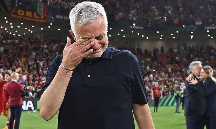 Jose Mourinho (instagram.com/@europacnfleague)