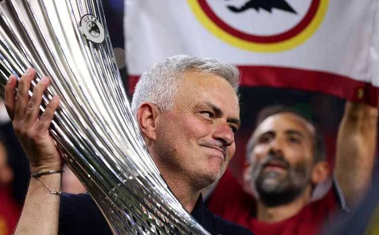 Jose Mourinho (instagram.com/@europacnfleague)