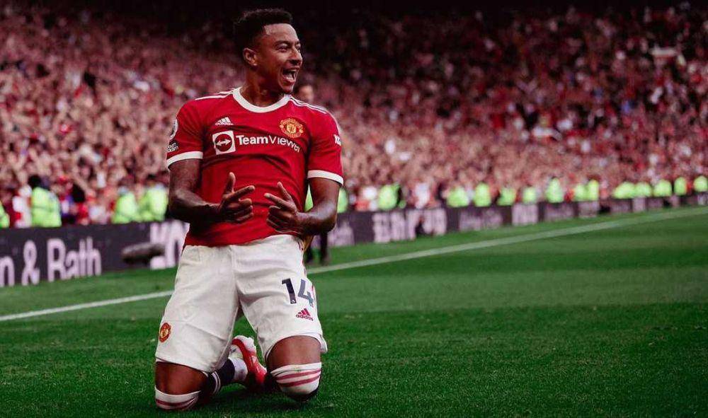 Jesse Lingard (instagram.com/jesselingard)