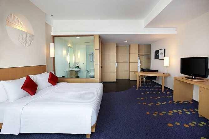 Novotel Bandung (instagram.com/novotelbandung)