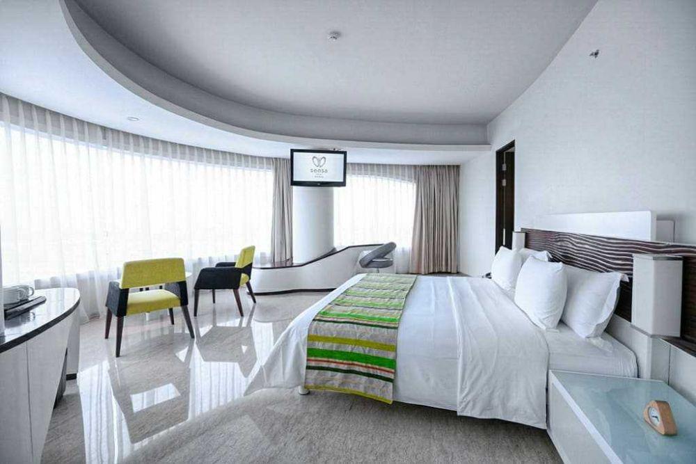 5 Pilihan Hotel Berbintang Terbaik di Cihampelas, Bandung