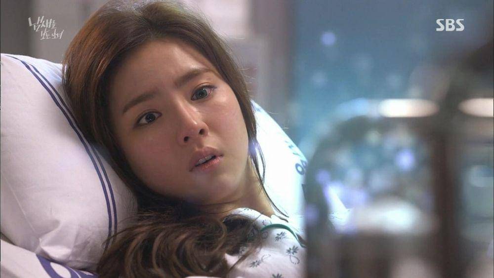 Shin Se Kyung dalam KDrama A Girl Who Can Sees Smells (dok. SBS/A Girl Who Can Sees Smells)
