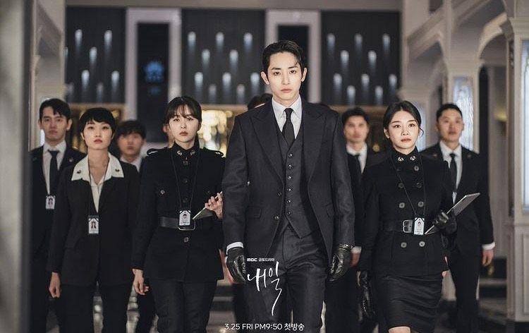 Malaikat maut (Instagram.com/mbcdrama_now)