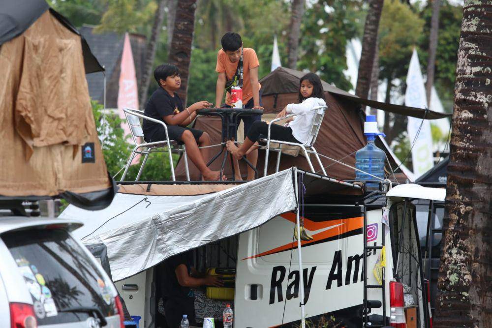 Wisata Sambil Nginap di Mobil Camper Van, 500 Peserta Jelajahi Banyuwangi. IDN Times/Istimewa