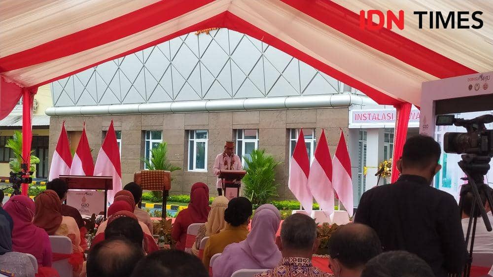 Danny Usul ke Menhub Pembangunan Rel Kereta Api Melayang di Makassar