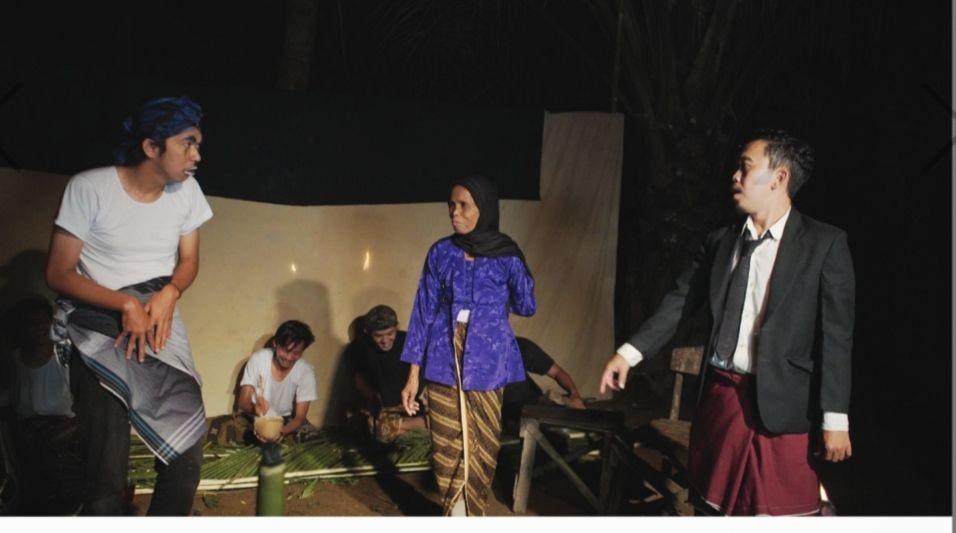 Teater Ubrug, Sarana Perjuangan Rakyat Banten Hingga Hiburan