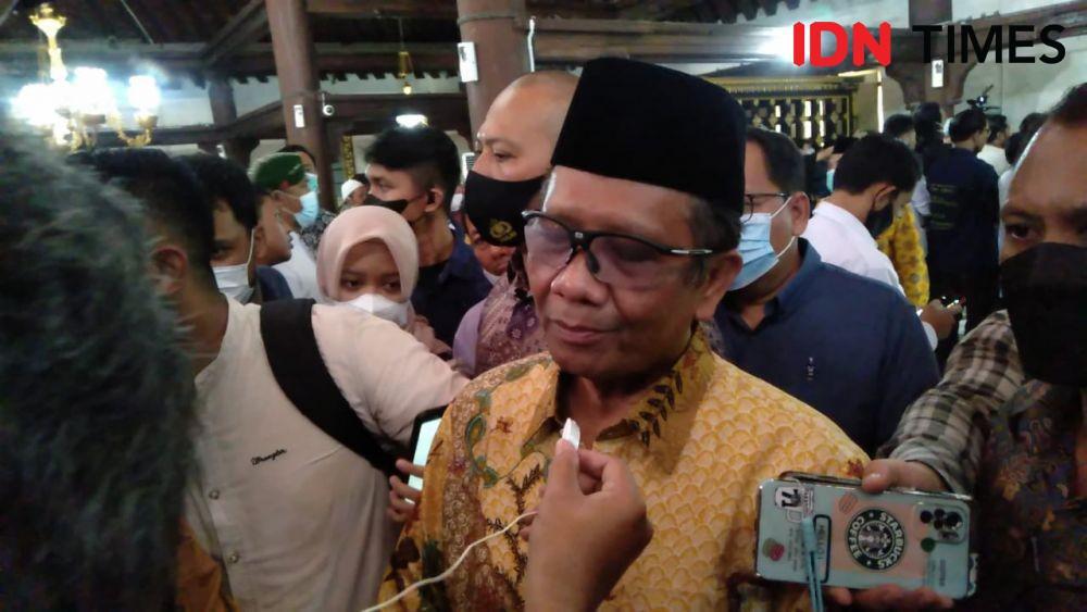 Buya Syafii Sudah Pilih Tempat Peristirahatan Terakhirnya