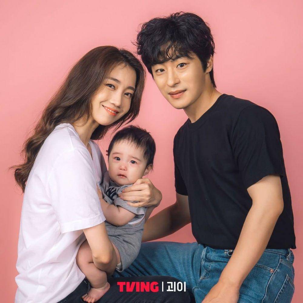 Shin Hyun Bin dan Koo Kyo Hwan di Monstrous (instagram.com/tving.official)