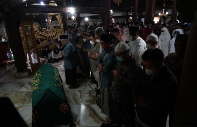 Ketua PGI Usul Buya Syafii Maarif Jadi Pahlawan Nasional