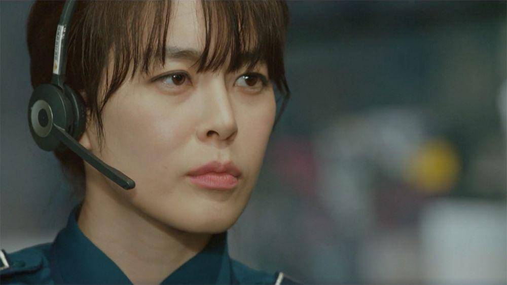 Lee Hana dalam KDrama Voice (dok. OCN/Voice)
