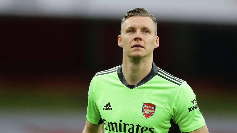 Bernd Leno (skysports.com)