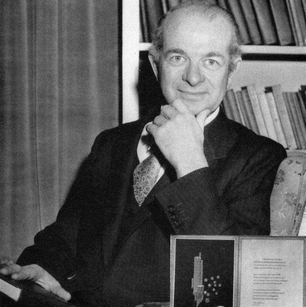 potret Linus Pauling pada tahun 1955 (commons.wikimedia.org/The Big T)