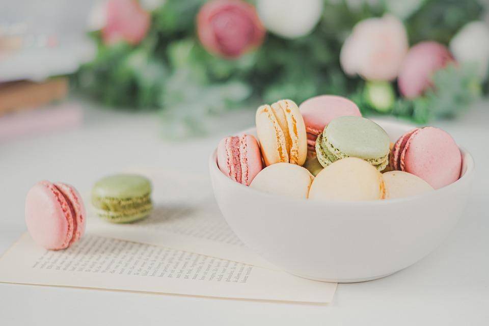 Ilustrasi macarons (pixabay.com/ylanite)