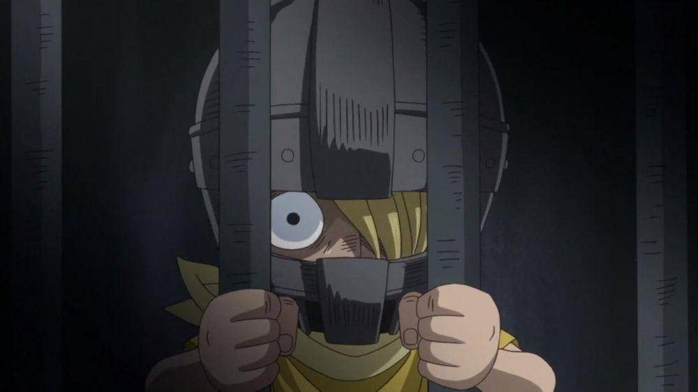 Sanji kecil (dok. Toei Animation/One Piece)