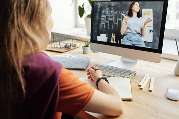 Membuka kursus online sebagai ide bisnis digital (pexels.com/julia-m-cameron)