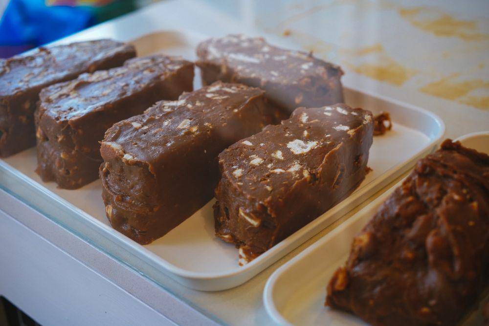 ilustrasi marie biskuit fudge (unsplash.com/Phil Hearing)