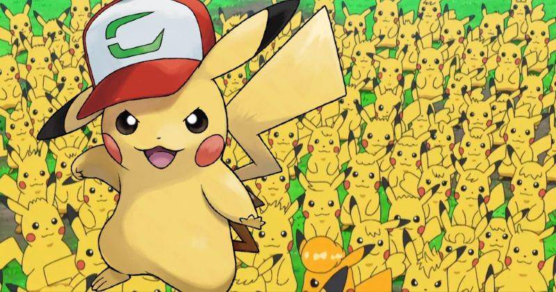 8 Jenis Variasi Pikachu dan Evolusinya di Pokemon!