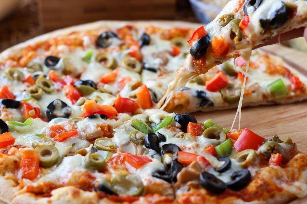 Ilustrasi pizza (pixabay.com/luckyhand2010)