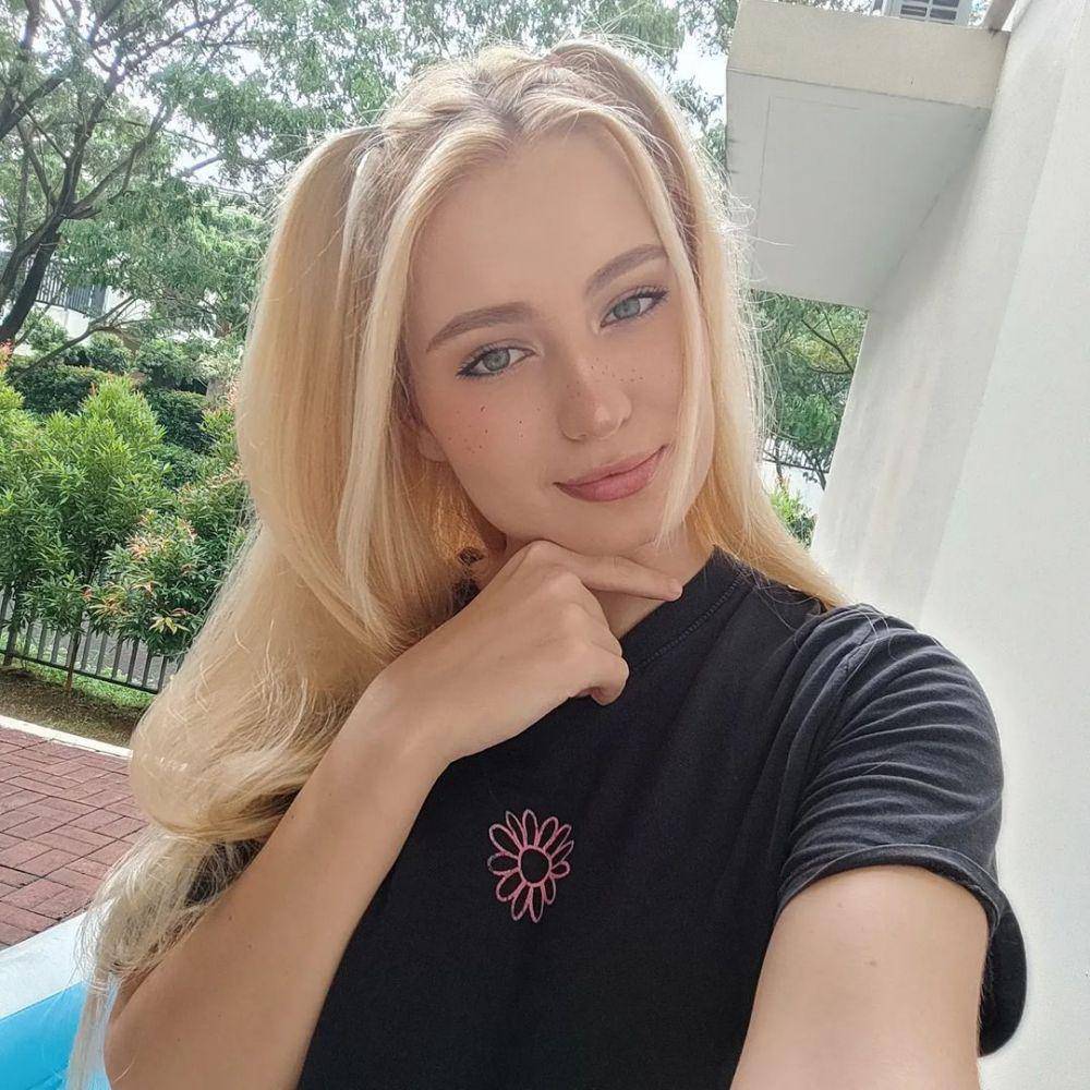 potret Nastasya Shine (instagram.com/nastasyashine)