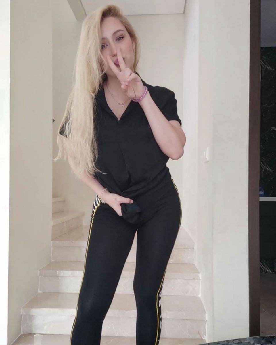 potret Nastasya Shine (instagram.com/nastasyashine)