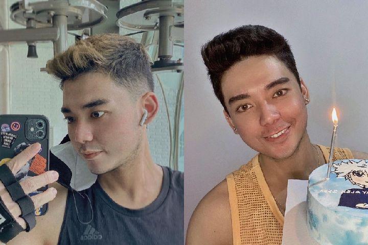10 Pesona Alex Hillers, Adik Kevin Hillers yang Gak Kalah Memesona